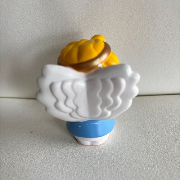 Fisher Price Little People Christmas Story Nativity Angel Replacement 2.5"Figure - Picture 2 of 4